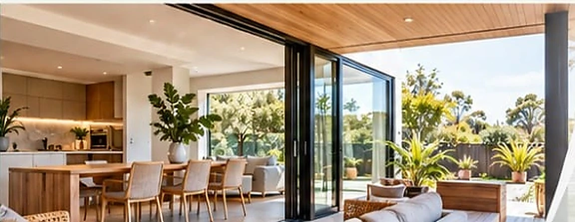 Ecovie Group Indoor-Outdoor Living & Modern Kitchen