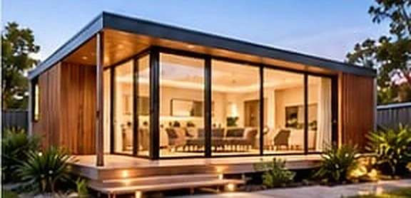 Prefab Home - Family Design