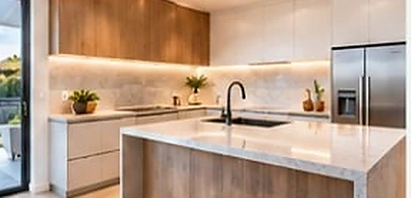 Contemporary Kitchen